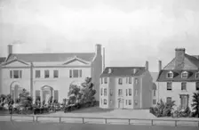 Marlborough House, Old Steine, About 1800 (1939)