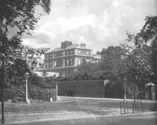 Marlborough House, Pall Mall, London, 1894. Creator: Unknown