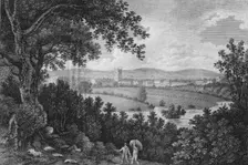 Marlborough: The Itinerant 1800. Artists: James Walker, John Greig