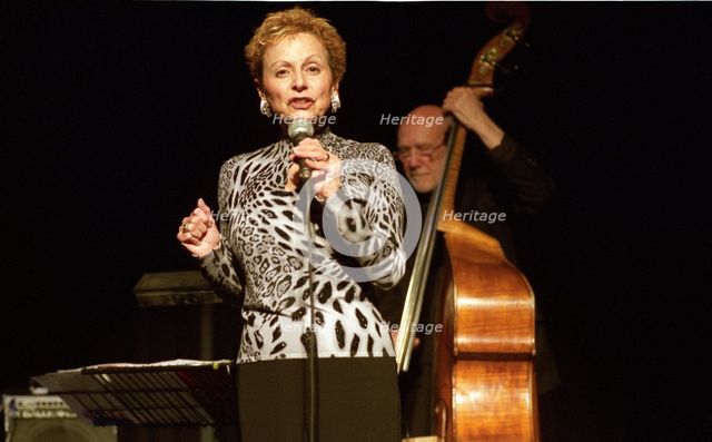 Marlene VerPlanck, Hawth, Crawley, West Sussex, 4 June 2006. Creator: Brian O'Connor.