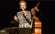 Marlene VerPlanck, Hawth, Crawley, West Sussex, 4 June 2006. Creator: Brian O'Connor