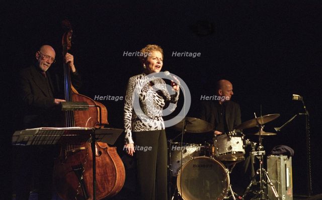 Marlene VerPlanck, Hawth, Crawley, West Sussex, 4 June 2006. Creator: Brian O'Connor.