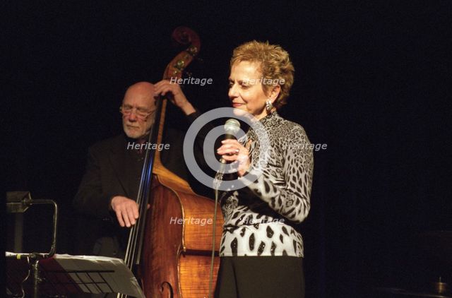 Marlene VerPlanck, Hawth, Crawley, West Sussex, 4 June 2006. Creator: Brian O'Connor.