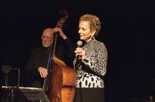 Marlene VerPlanck, Hawth, Crawley, West Sussex, 4 June 2006. Creator: Brian O'Connor