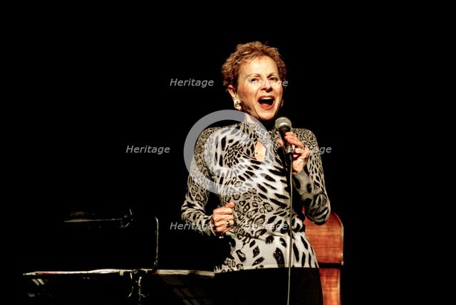 Marlene VerPlanck, Hawth, Crawley, East Sussex, April 2006. Artist: Brian O'Connor.