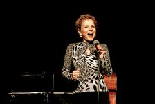 Marlene VerPlanck, Hawth, Crawley, East Sussex, April 2006. Artist: Brian O'Connor