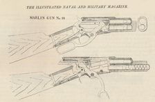 Marlin Gun No. 28, 1884