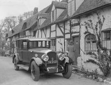 Marmon, Shottery, Warwickshire, c1920-c1939. Artist: Bill Brunell