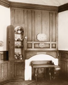 Marmion, Comorn vicinity, King George County, Virginia., 1935. Creator: Frances Benjamin Johnston