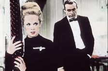 Marnie by Alfred Hitchcock, USA, 1964. Artist: Alfred Hitchcock