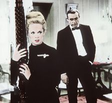 Marnie by Alfred Hitchcock, USA, 1964. Artist: Alfred Hitchcock
