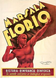 Marsala Florio , 1933. Creator: Codognato, Plinio (1878-1940)