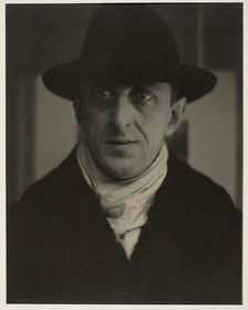 Marsden Hartley, 1916. Creator: Alfred Stieglitz