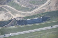 Marsden Lime Kilns, South Tyneside, 2016. Creator: Dave MacLeod