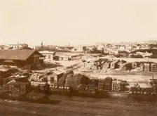 Marseille, late 1850s (?). Creator: Edouard Baldus
