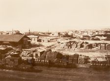 Marseille, late 1850s (?). Creator: Edouard Baldus