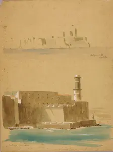 Marseilles, n.d. Creator: Miner Kilbourne Kellogg