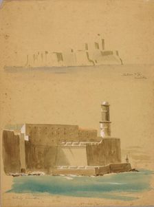 Marseilles, n.d. Creator: Miner Kilbourne Kellogg