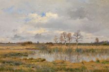 Marsh, 1897. Creator: Pierre Emmanuel Damoye