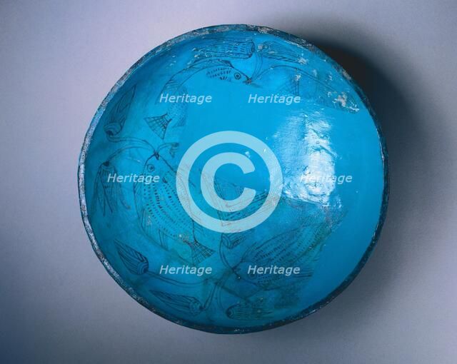 Marsh Bowl, 1540-1350 BC. Creator: Unknown.