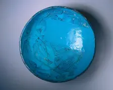 Marsh Bowl, 1540-1350 BC. Creator: Unknown