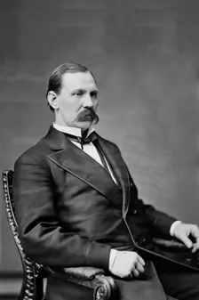 Marsh, Hon. Levi of Pa., between 1870 and 1880. Creator: Unknown