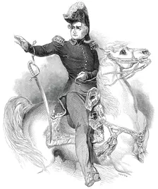 Marshal Bugeaud, from a picture by Horace Vernet, 1845. Creator: Unknown