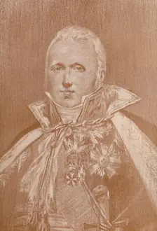 Marshal Claude-Victor Perrin, Duke of Belluno 1808, (1896)