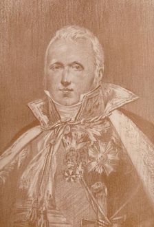 Marshal Claude-Victor Perrin, Duke of Belluno 1808, (1896)
