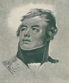 Marshal Étienne-Jacques-Joseph-Alexandre Macdonald, Duke of Tarentum c1800, (1896). Artist: E.G.H. Del'Orme