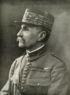 Marshal Foch (1919). Creator: Unknown