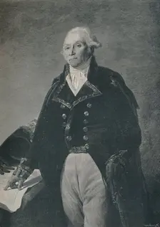 Marshal François-Christophe Kellermann, Duke of Valmy c1810, (1896). Artist: Henry Wolf