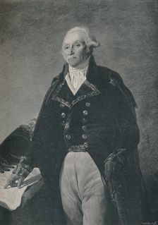 Marshal François-Christophe Kellermann, Duke of Valmy c1810, (1896). Artist: Henry Wolf