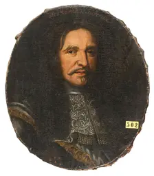 Marshal Henri de La Tour d'Auvergne, vicomte de Turenne (1611-1675)
