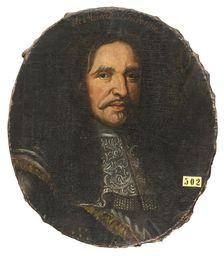 Marshal Henri de La Tour d'Auvergne, vicomte de Turenne (1611-1675)