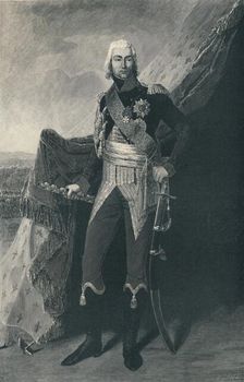 Marshal Jean-Baptiste Bessières, Duke of Istria c1800, (1896). Artist: Charles J. State