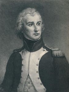 Marshal Jean Lannes - Duke of Montebello c1800, (1896). Artist: Gustave Kruell