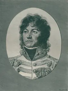 Marshal Joachim Murat - Grand Duke of Cleves and of Berg, King of Naples c1800, (1896). Artist: Henry Wolf