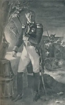 Marshal Laurent Gouvion-Saint-Cyr c1815, (1896). Creator: Unknown