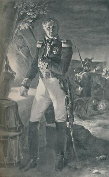 Marshal Laurent Gouvion-Saint-Cyr c1815, (1896). Creator: Unknown