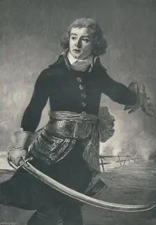 Marshal Louis-Alexandre Berthier - Prince of Neufchatel and of Wagram 1796, (1896). Artist: H Davidson