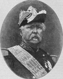 Marshal MacMahon 1902. Creator: Unknown