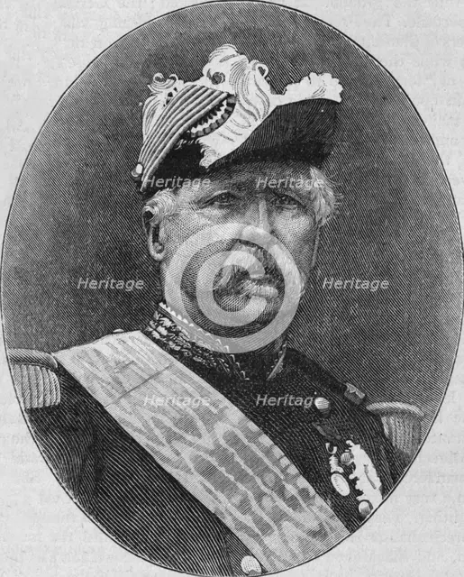 'Marshal MacMahon', 1902. Creator: Unknown.