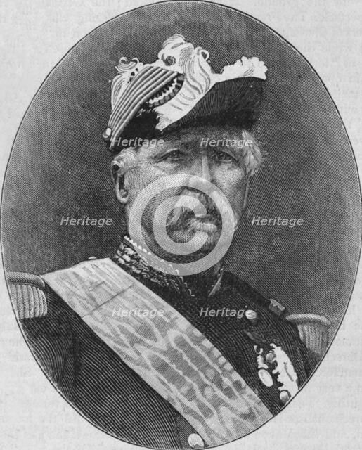 'Marshal MacMahon', 1902. Creator: Unknown.