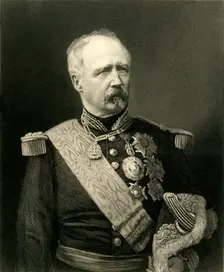 Marshal Macmahon c1872. Creator: William Holl