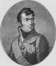 Marshal Marmont 1902