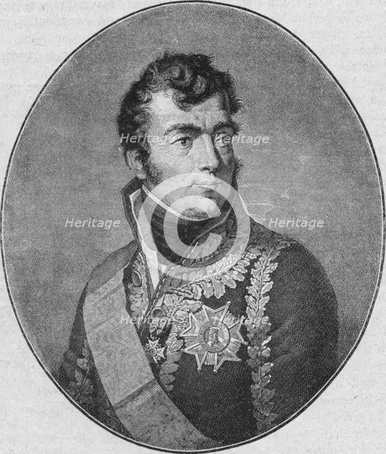 'Marshal Marmont', 1902. Artist: Unknown.