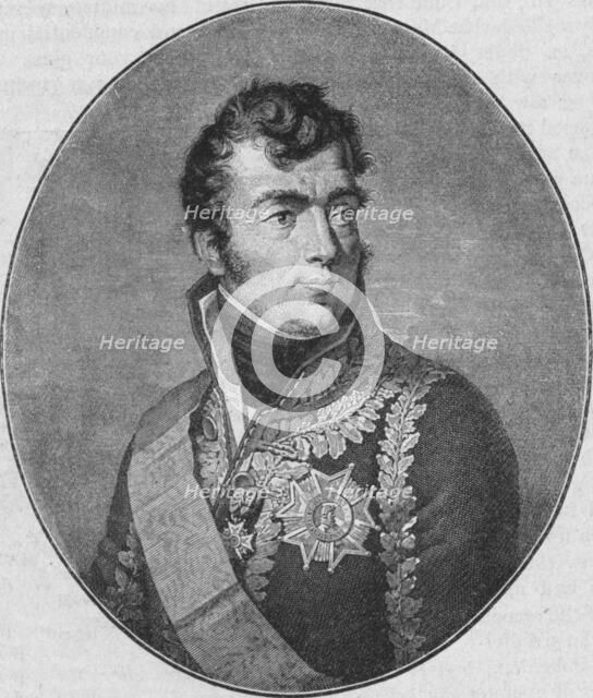 'Marshal Marmont', 1902. Artist: Unknown.