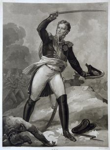 Marshal Michel Ney (1769-1815)