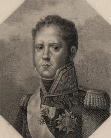 Marshal Michel Ney (1769-1815)